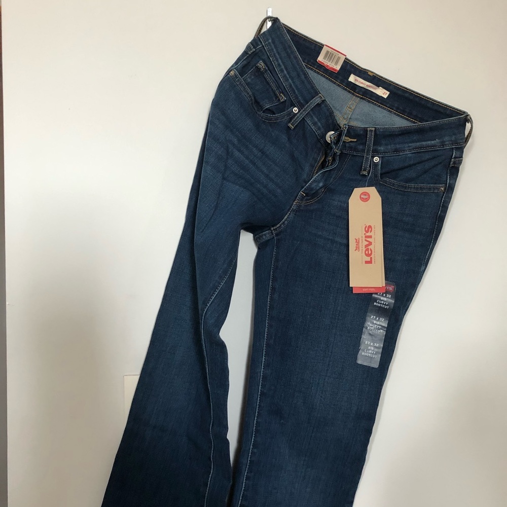 New with tags Levi jeans